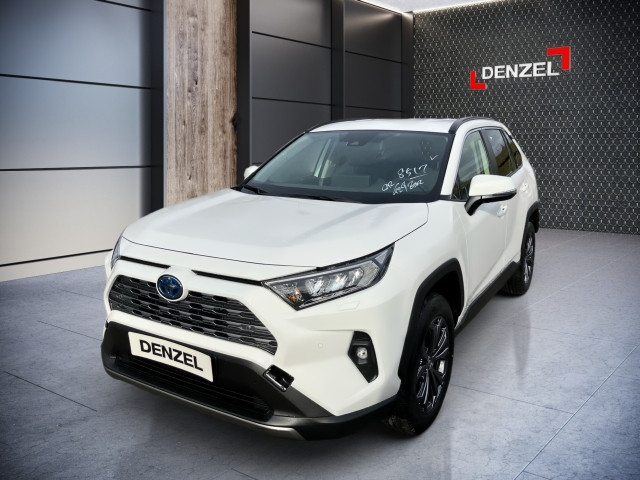 Bild 1: Toyota RAV4 Active Drive 2,5, 222 PS 4x4 Hybrid