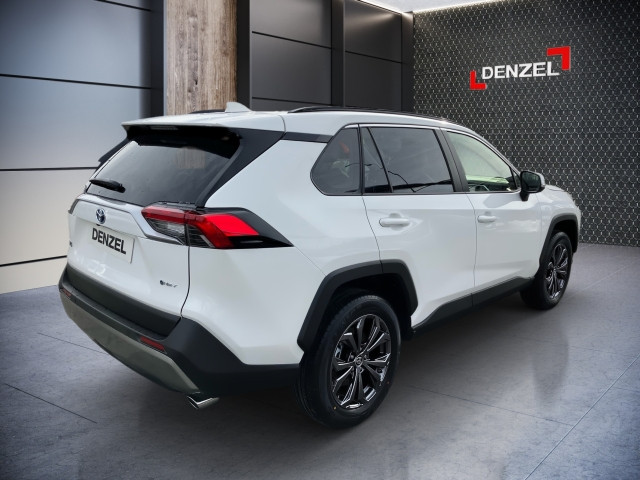 Bild 3: Toyota RAV4 Active Drive 2,5, 222 PS 4x4 Hybrid
