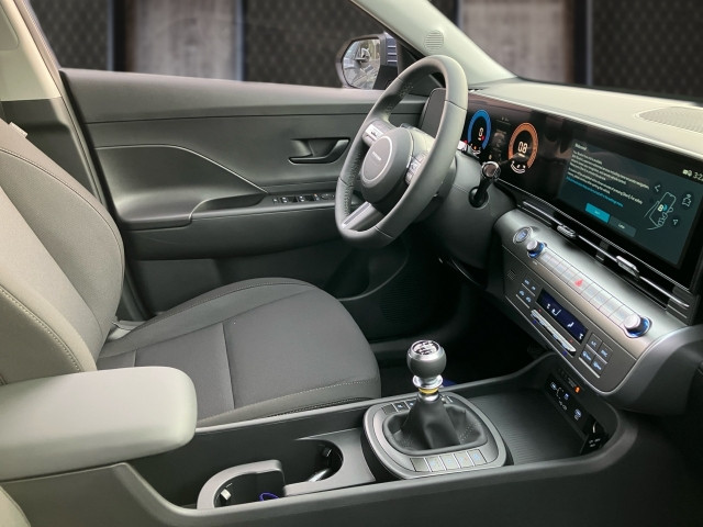 Bild 5: Hyundai Kona (SX2) Smart Line 1.0 TGDI 2WD