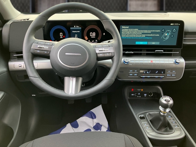 Bild 6: Hyundai Kona (SX2) Smart Line 1.0 TGDI 2WD