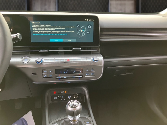 Bild 7: Hyundai Kona (SX2) Smart Line 1.0 TGDI 2WD
