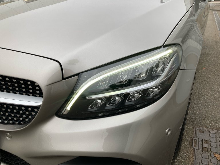 Bild 11: Mercedes C 220 d Cabrio Aut.