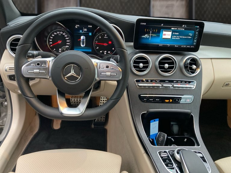 Bild 6: Mercedes C 220 d Cabrio Aut.