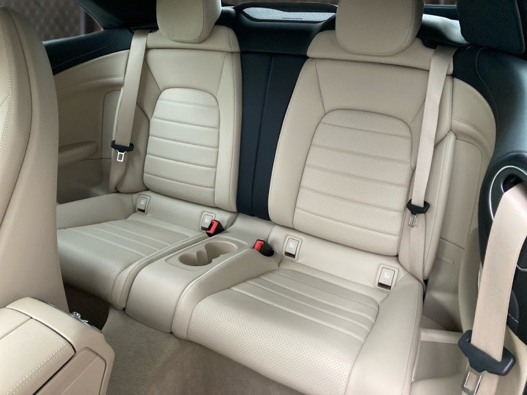 Bild 8: Mercedes C 220 d Cabrio Aut.