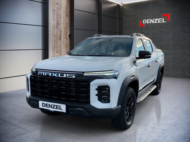 Bild 1: MAXUS T60 Max Luxury