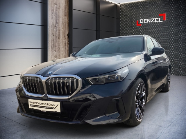 Bild 1: BMW i5 xDrive40 Touring