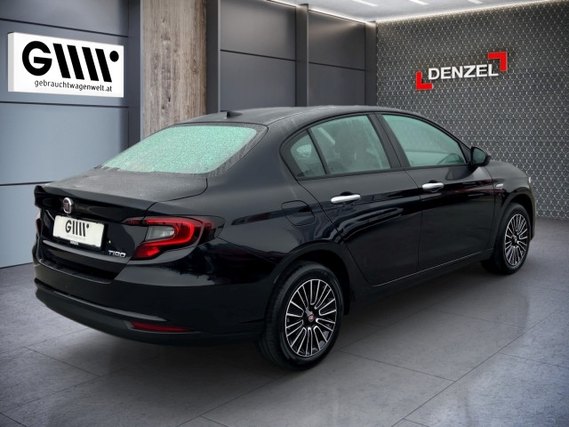 Bild 3: Fiat Tipo City 1,6 BHDI