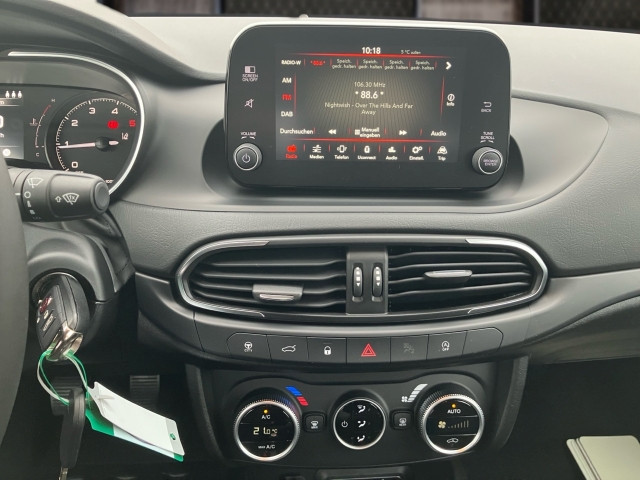 Bild 7: Fiat Tipo City 1,6 BHDI