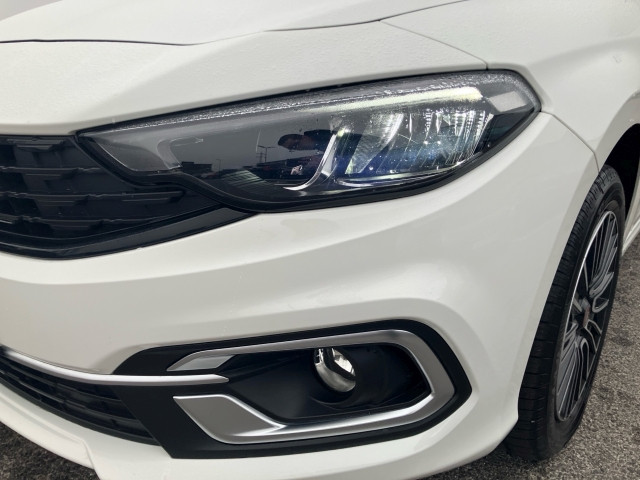 Bild 11: Fiat Tipo City 1,6 BHDI
