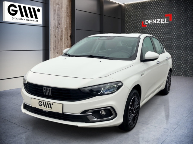 Bild 1: Fiat Tipo City 1,6 BHDI