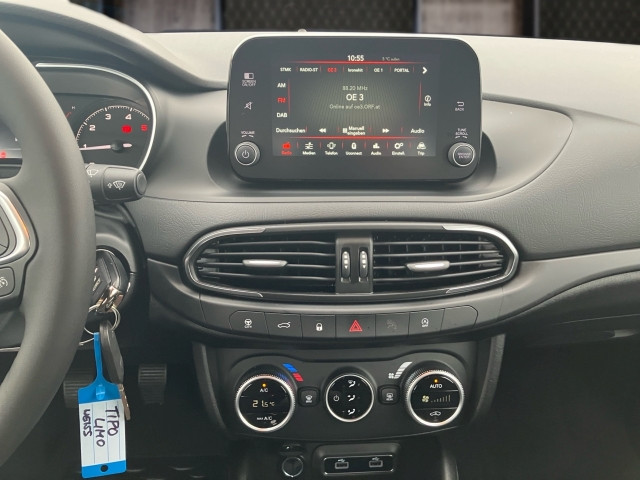 Bild 7: Fiat Tipo City 1,6 BHDI