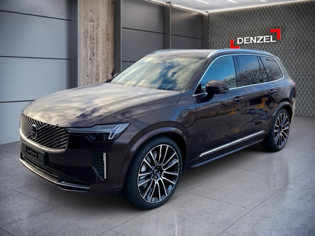 Bild 0: VOLVO PKW XC90 Ultra, T8 AWD Plug-in Hybrid, Elektrisch/Benzin, Bright