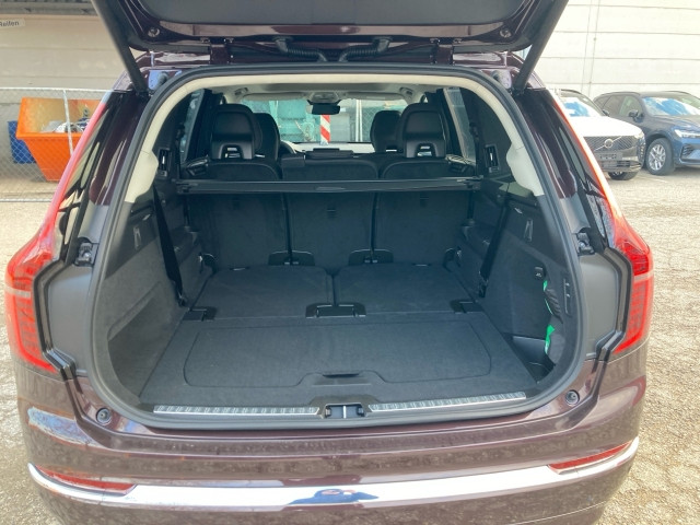 Bild 9: VOLVO PKW XC90 Ultra, T8 AWD Plug-in Hybrid, Elektrisch/Benzin, Bright