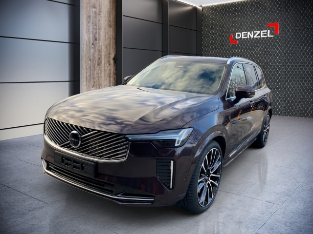 Bild 1: VOLVO PKW XC90 Ultra, T8 AWD Plug-in Hybrid, Elektrisch/Benzin, Bright