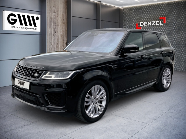 Bild 0: Land Rover Range Rover Sport D250 HSE Dynamic