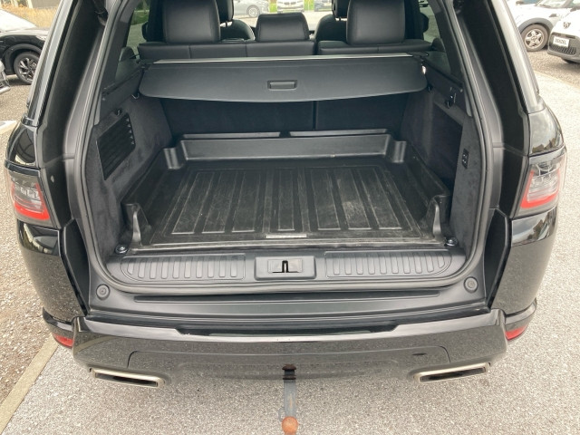 Bild 9: Land Rover Range Rover Sport D250 HSE Dynamic