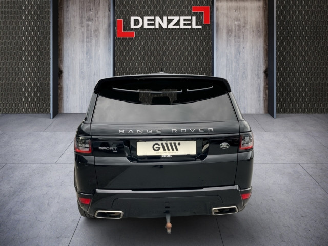 Bild 10: Land Rover Range Rover Sport D250 HSE Dynamic