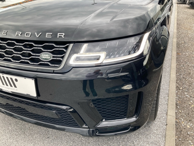 Bild 11: Land Rover Range Rover Sport D250 HSE Dynamic