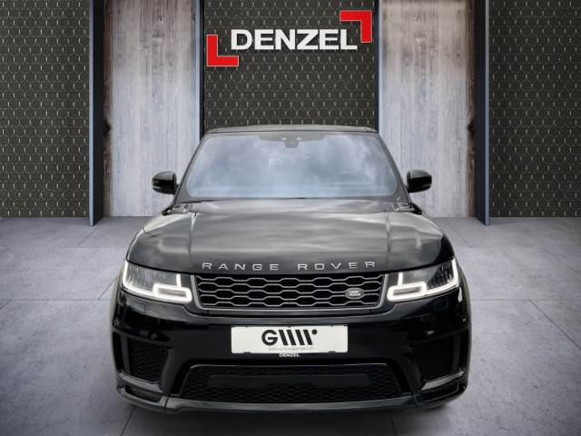 Bild 12: Land Rover Range Rover Sport D250 HSE Dynamic