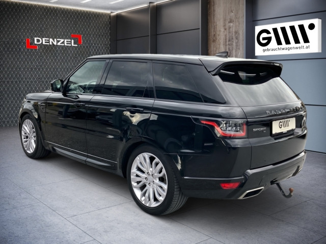 Bild 2: Land Rover Range Rover Sport D250 HSE Dynamic