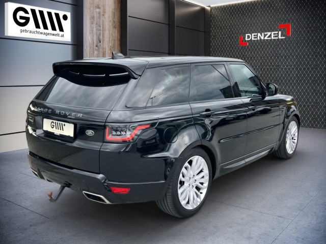 Bild 3: Land Rover Range Rover Sport D250 HSE-Dynamik