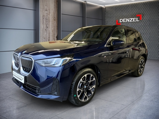Bild 0: BMW X3 xDrive20d G45 B47