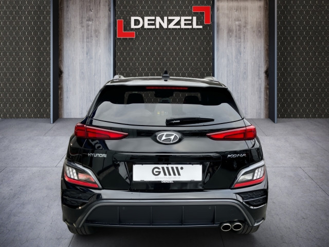 Bild 10: Hyundai Kona N-Line 1,0 T-GDI