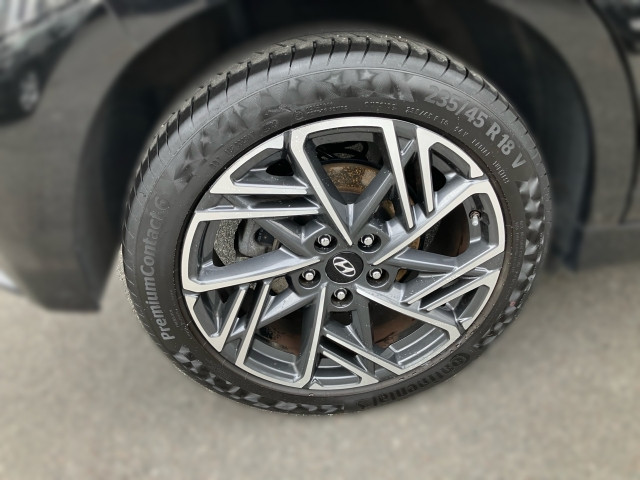 Bild 4: Hyundai Kona N-Line 1,0 T-GDI