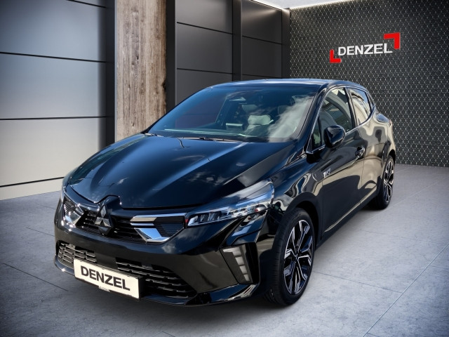 Bild 1: Mitsubishi Colt 1,6 HEV Diamond AT 25