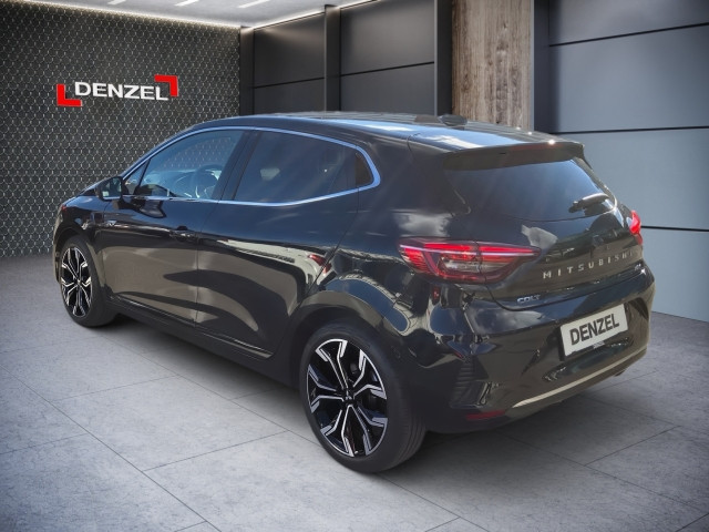 Bild 2: Mitsubishi Colt 1,6 HEV Diamond AT 25