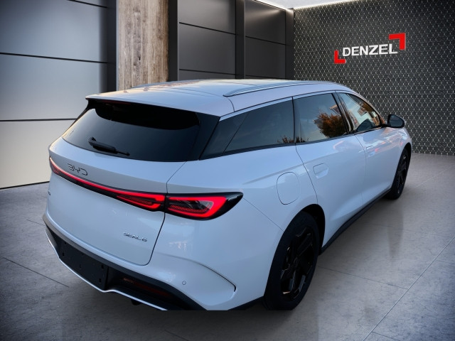 Bild 3: BYD SEAL 6 DM-i Touring Comfort