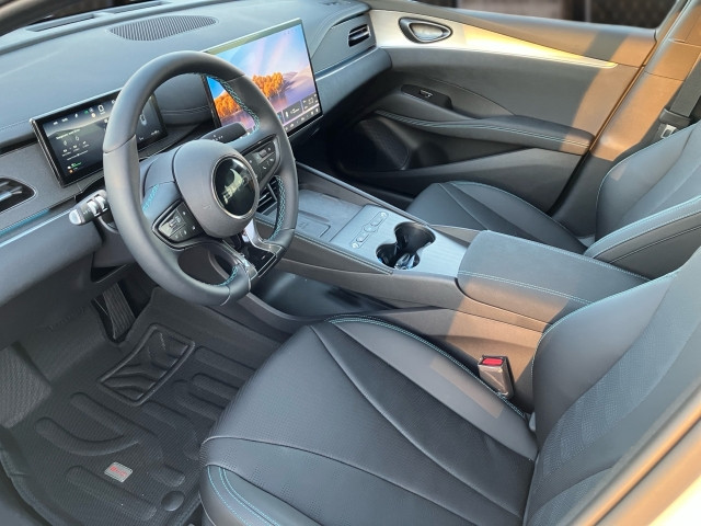 Bild 5: BYD SEAL 6 DM-i Touring Comfort