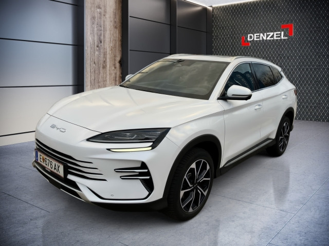 Bild 0: BYD Seal U DM-i Boost