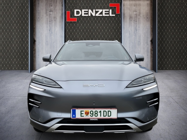 Bild 12: BYD Seal U Design