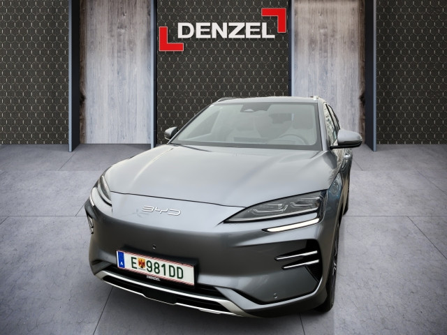 Bild 1: BYD Seal U Design