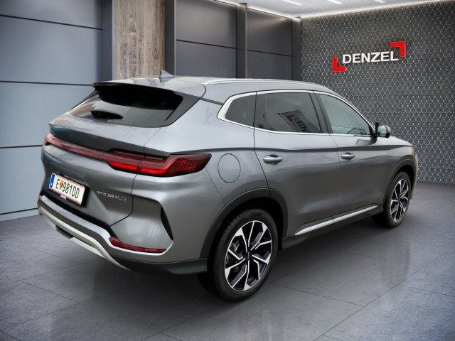 Bild 3: BYD Seal U Design