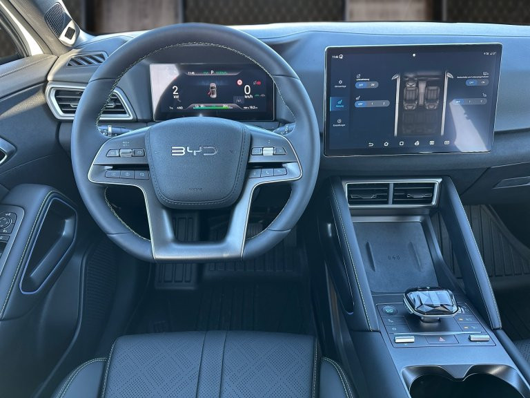 Bild 6: BYD ATTO 2 Boost