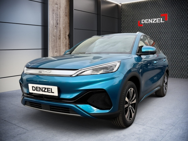 Bild 1: BYD ATTO3 MY2025 Comfort