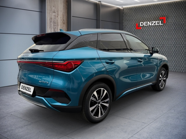 Bild 3: BYD ATTO3 MY2025 Comfort