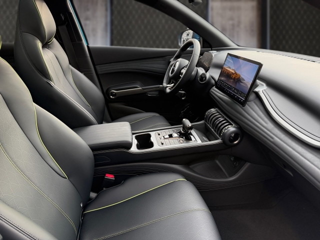 Bild 5: BYD ATTO3 MY2025 Comfort