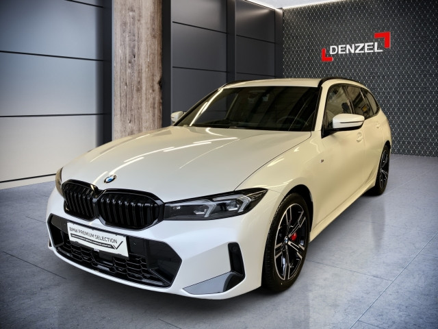 Bild 1: BMW 318d Touring G21 B47