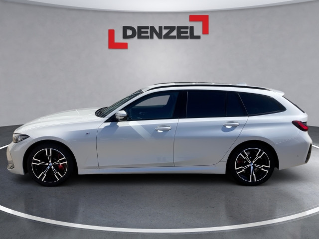 Bild 1: BMW 318d Touring G21 B47