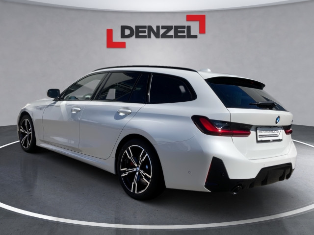 Bild 2: BMW 318d Touring G21 B47