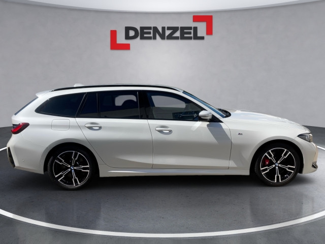 Bild 4: BMW 318d Touring G21 B47