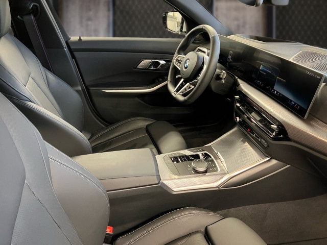 Bild 5: BMW 318d Touring G21 B47