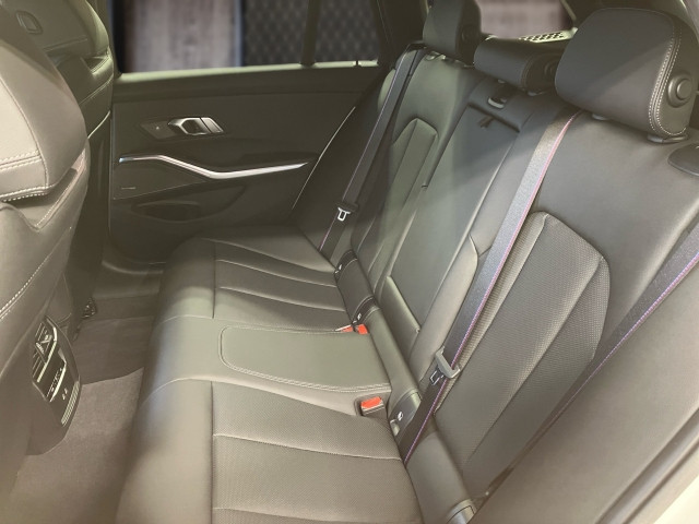 Bild 8: BMW 318d Touring G21 B47