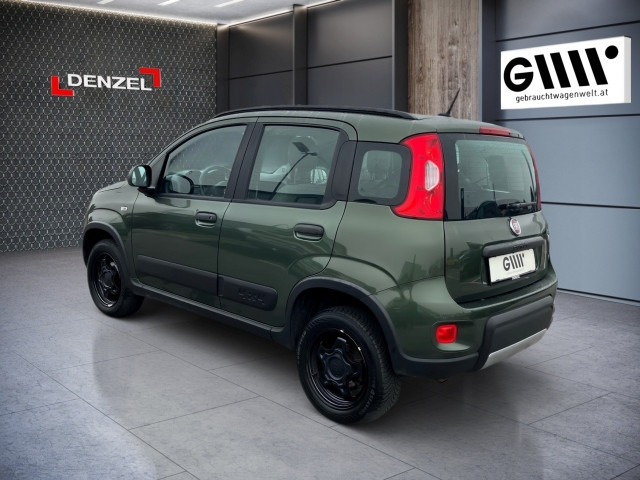 Bild 2: Fiat Panda TwinAir 85 4x4 Wild