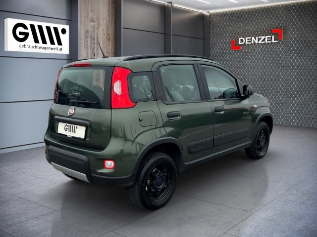 Bild 3: Fiat Panda TwinAir 85 4x4 Wild