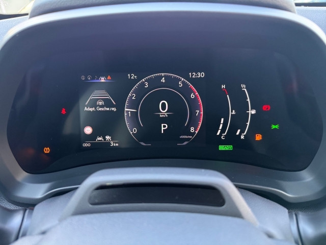 Bild 10: Lexus Lexus LBX Basis CVT 4x2