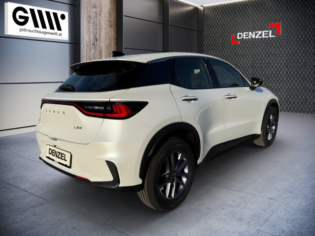 Bild 13: Lexus Lexus LBX Basis CVT 4x2